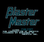 Blaster Master