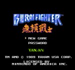 Burai Fighter