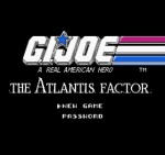 Gra G.I. Joe: The Atlantis Factor