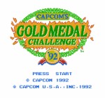 Gold Medal Challenge '92