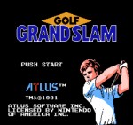 Golf Grand Slam