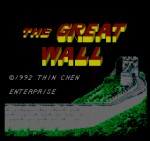 The Great Wall