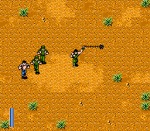 Ikari III: The Rescue