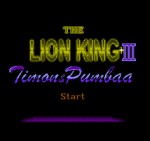 The Lion King III: Simon and Pumba