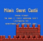 Milon's Secret Castle