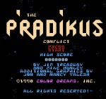 The P'radikus Conflict