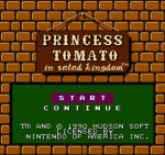 Princess Tomato in Salad Kingdom