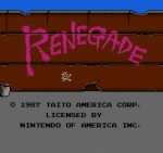 Renegade