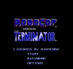 RoboCop vs. The Terminator