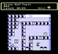 Alien Nah'topsy