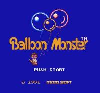Balloon Monster