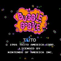 Bubble Bobble