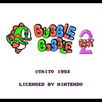 Bubble Bobble Part 2