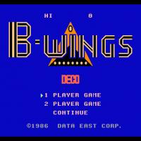 B-Wings
