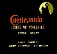 Castlevania - Chorus of Mysteries