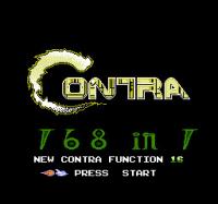 Contra 168 in 1