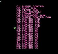 Contra 24 in 1