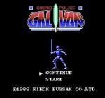 Cosmo Police: Galivan