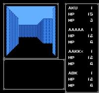 Deep Dungeon III: Yūshi e no Tabi