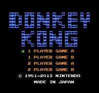 Donkey Kong: Luigi Edition