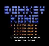 Donkey Kong Pauline Edition