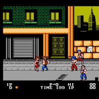 Double Dragon