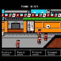 Downtown Nekketsu Kōshinkyoku: Soreyuke Daiundōkai