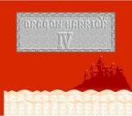 Dragon Warrior IV
