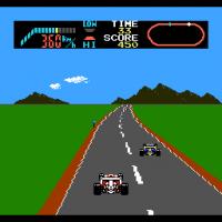 F-1 Race