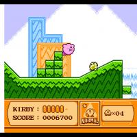 Kirby's Adventure