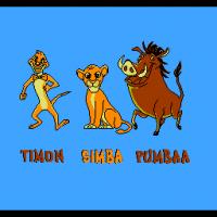Lion King 3: Timon and Pumbaa