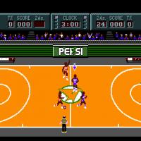 Magic Johnson's Fast Break