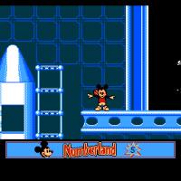 Mickey's Adventures in Numberland