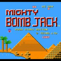 Mighty Bomb Jack