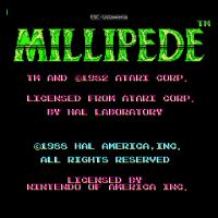 Millipede