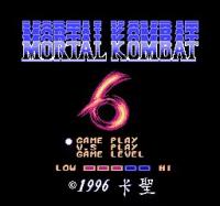 Mortal Kombat 6