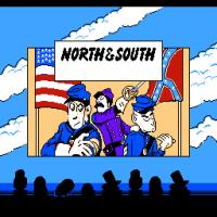 North & South