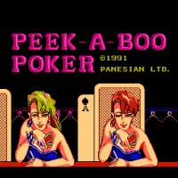 Peek-A-Boo Poker