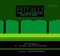 Pitfall: The Unofficial Adventure