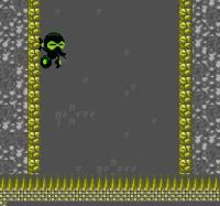 Robo-Ninja Climb