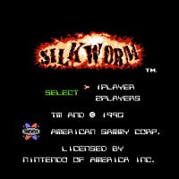 Silk Worm
