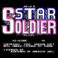 Star Soldier