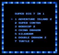 Super Big 7 in 1