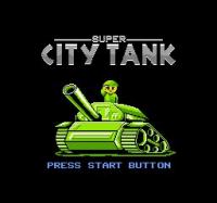 Super City Tank