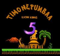 The Lion King 5