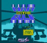 War In The Gulf