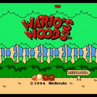 Wario's Woods