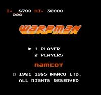 Warpman