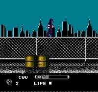 Wrath of the Black Manta