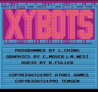 Xybots
